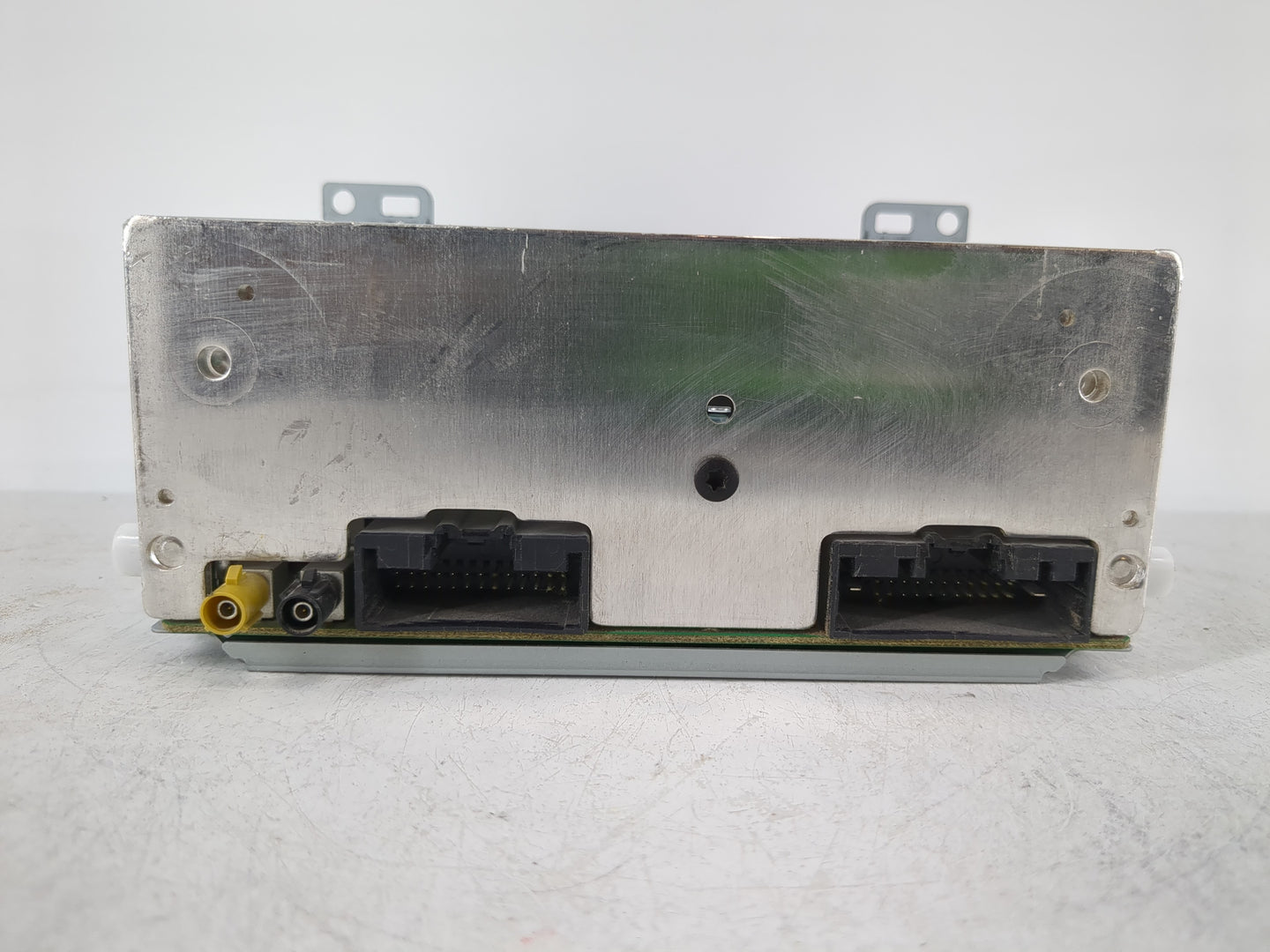 2018 Ford Focus Radio AM FM Cd Player Receiver Replacement P/N:JM5T-18D818-BA Fits OEM Used Auto Parts - Oemusedautoparts1.c