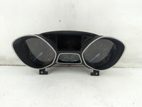2012-2018 Ford Focus Instrument Cluster Speedometer Gauges P/N:5085074 Fits Fits 2012 2013 2014 2015 2016 2017 2018 OEM Used