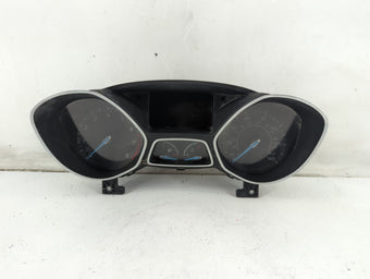 compare product 2012-2018 Ford Focus Instrument Cluster Speedometer Gauges P/N:5085074 Fits Fits 2012 2013 2014 2015 2016 2017 2018 OEM Used Auto Parts