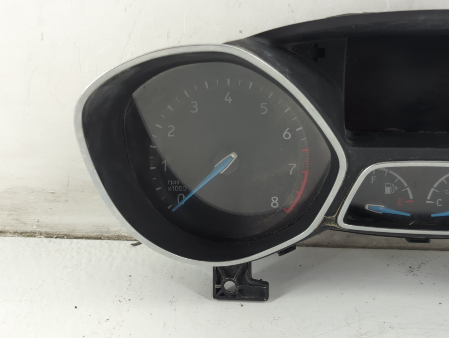 2012-2018 Ford Focus Instrument Cluster Speedometer Gauges P/N:5085074 Fits Fits 2012 2013 2014 2015 2016 2017 2018 OEM Used