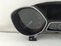 2012-2018 Ford Focus Instrument Cluster Speedometer Gauges P/N:5085074 Fits Fits 2012 2013 2014 2015 2016 2017 2018 OEM Used