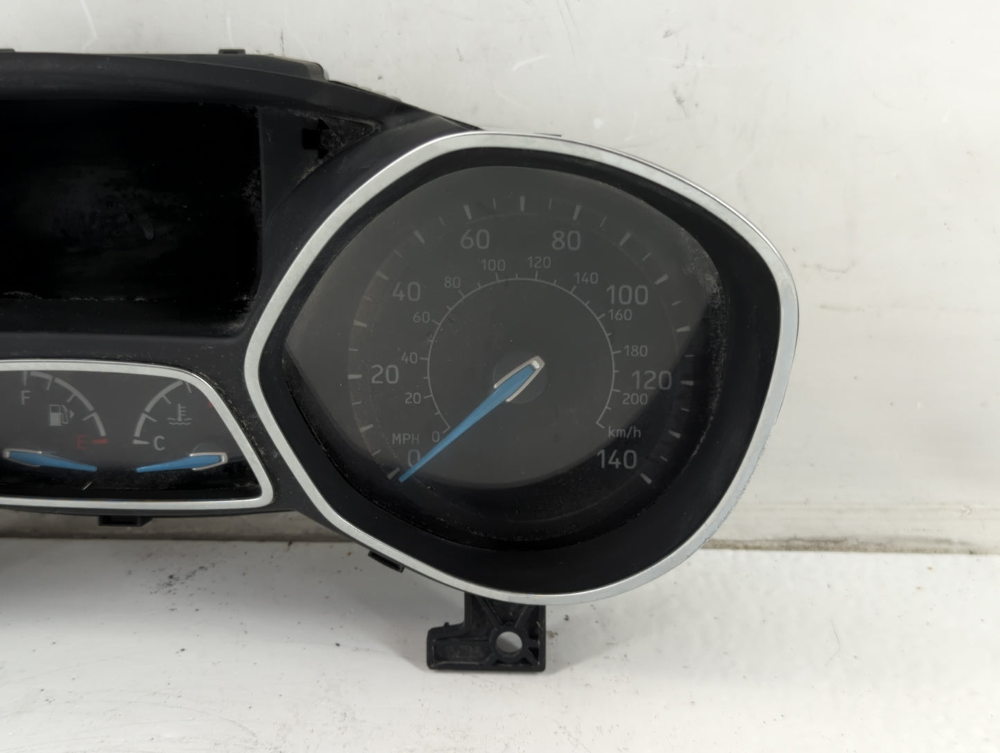 2012-2018 Ford Focus Instrument Cluster Speedometer Gauges P/N:5085074 Fits Fits 2012 2013 2014 2015 2016 2017 2018 OEM Used