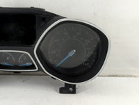 2012-2018 Ford Focus Instrument Cluster Speedometer Gauges P/N:5085074 Fits Fits 2012 2013 2014 2015 2016 2017 2018 OEM Used