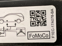 2018 Ford Focus Spare Scissor Car Jack - Oemusedautoparts1.com