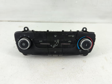 2015-2018 Ford Focus Climate Control Module Temperature AC/Heater Replacement P/N:F1ET-19980-JJ Fits Fits 2015 2016 2017 201
