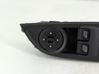 2012-2018 Ford Focus Master Power Window Switch Replacement Driver Side Left P/N:1085501X Fits OEM Used Auto Parts - Oemused