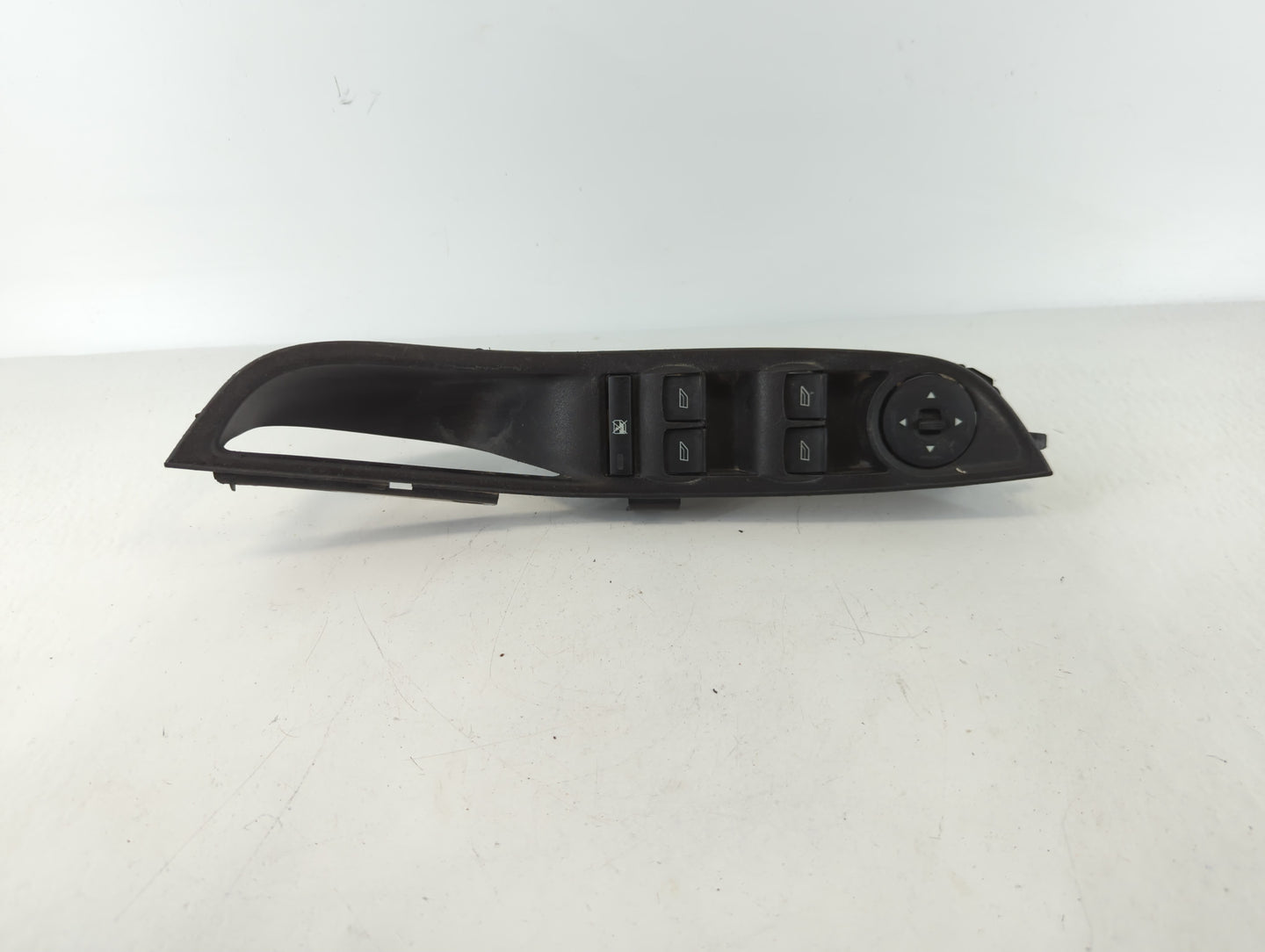 2012-2018 Ford Focus Master Power Window Switch Replacement Driver Side Left P/N:BM5T-14A132-AB Fits OEM Used Auto Parts - O