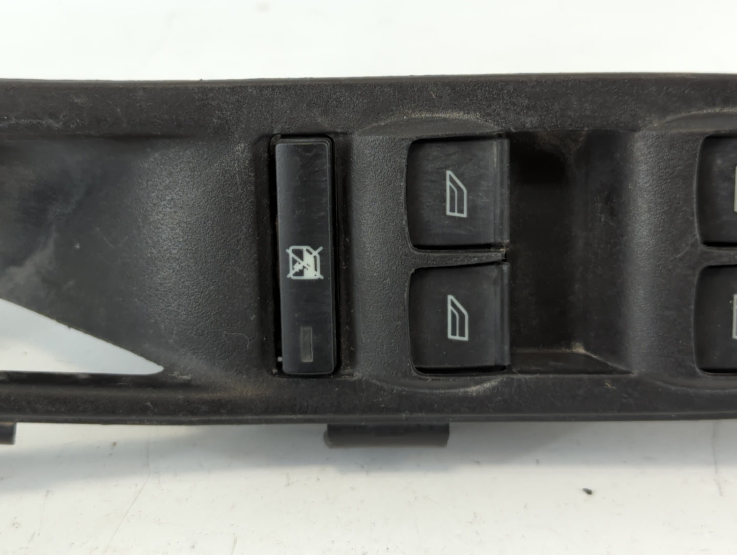 2012-2018 Ford Focus Master Power Window Switch Replacement Driver Side Left P/N:BM5T-14A132-AB Fits OEM Used Auto Parts - O