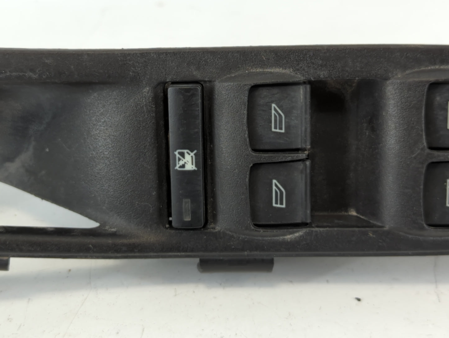 2012-2018 Ford Focus Master Power Window Switch Replacement Driver Side Left P/N:BM5T-14A132-AB Fits OEM Used Auto Parts - O