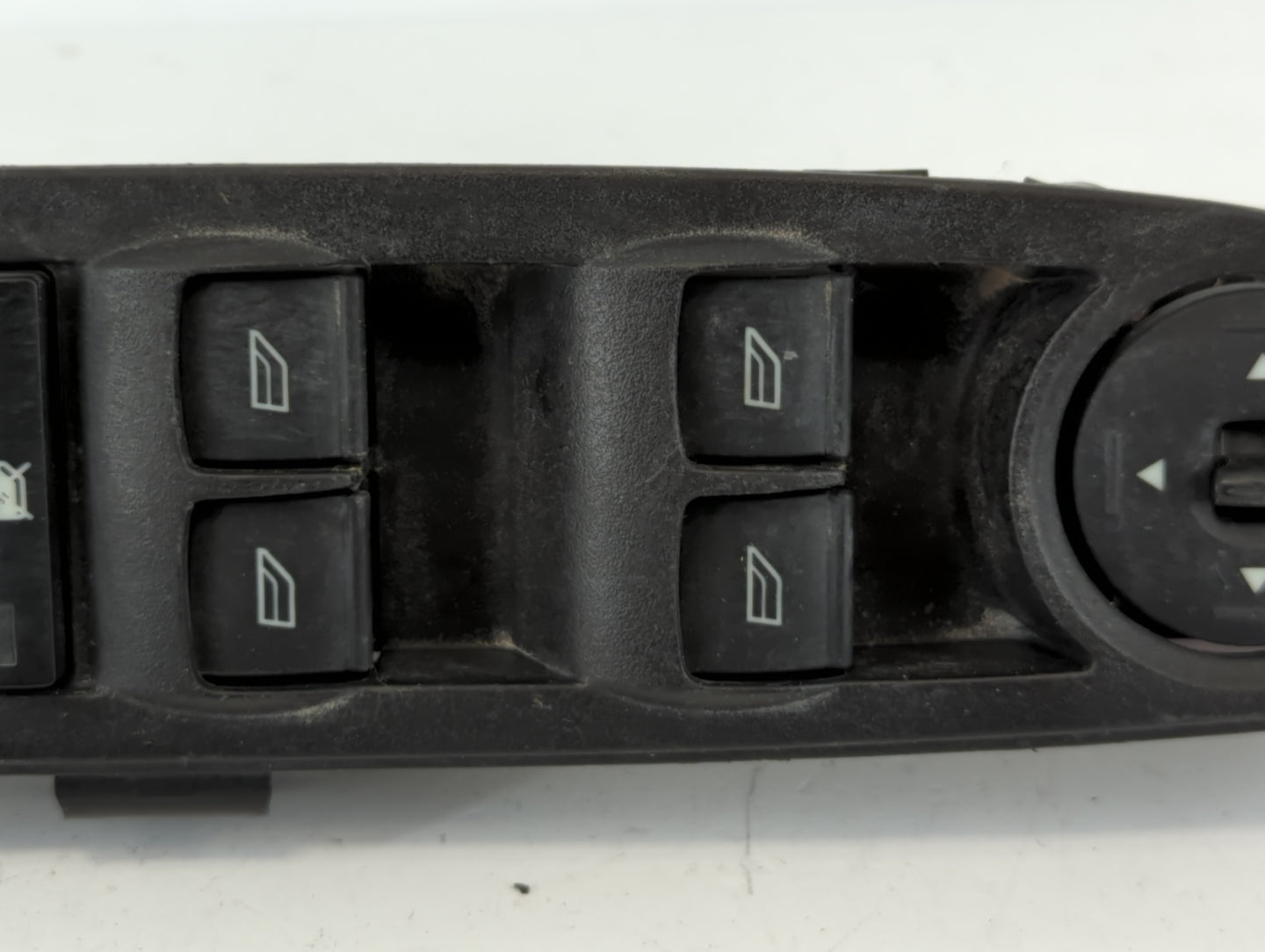 2012-2018 Ford Focus Master Power Window Switch Replacement Driver Side Left P/N:BM5T-14A132-AB Fits OEM Used Auto Parts - O