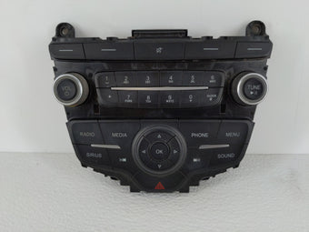 compare product 2018 Ford Focus Radio AM FM Cd Player Receiver Replacement P/N:J1ET 18K811 KA Fits OEM Used Auto Parts