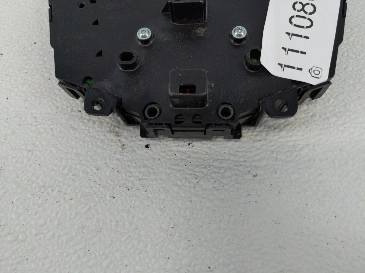 2018 Ford Focus Radio AM FM Cd Player Receiver Replacement P/N:J1ET 18K811 KA Fits OEM Used Auto Parts - Oemusedautoparts1.c