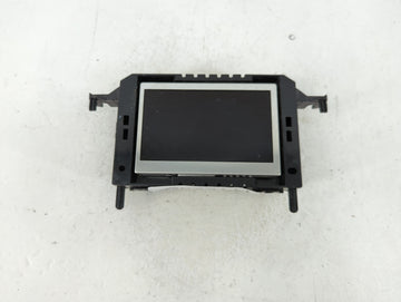 2015-2018 Ford Focus Information Display Screen - Oemusedautoparts1.com