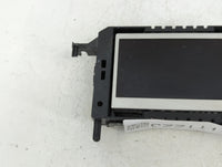 2015-2018 Ford Focus Information Display Screen - Oemusedautoparts1.com