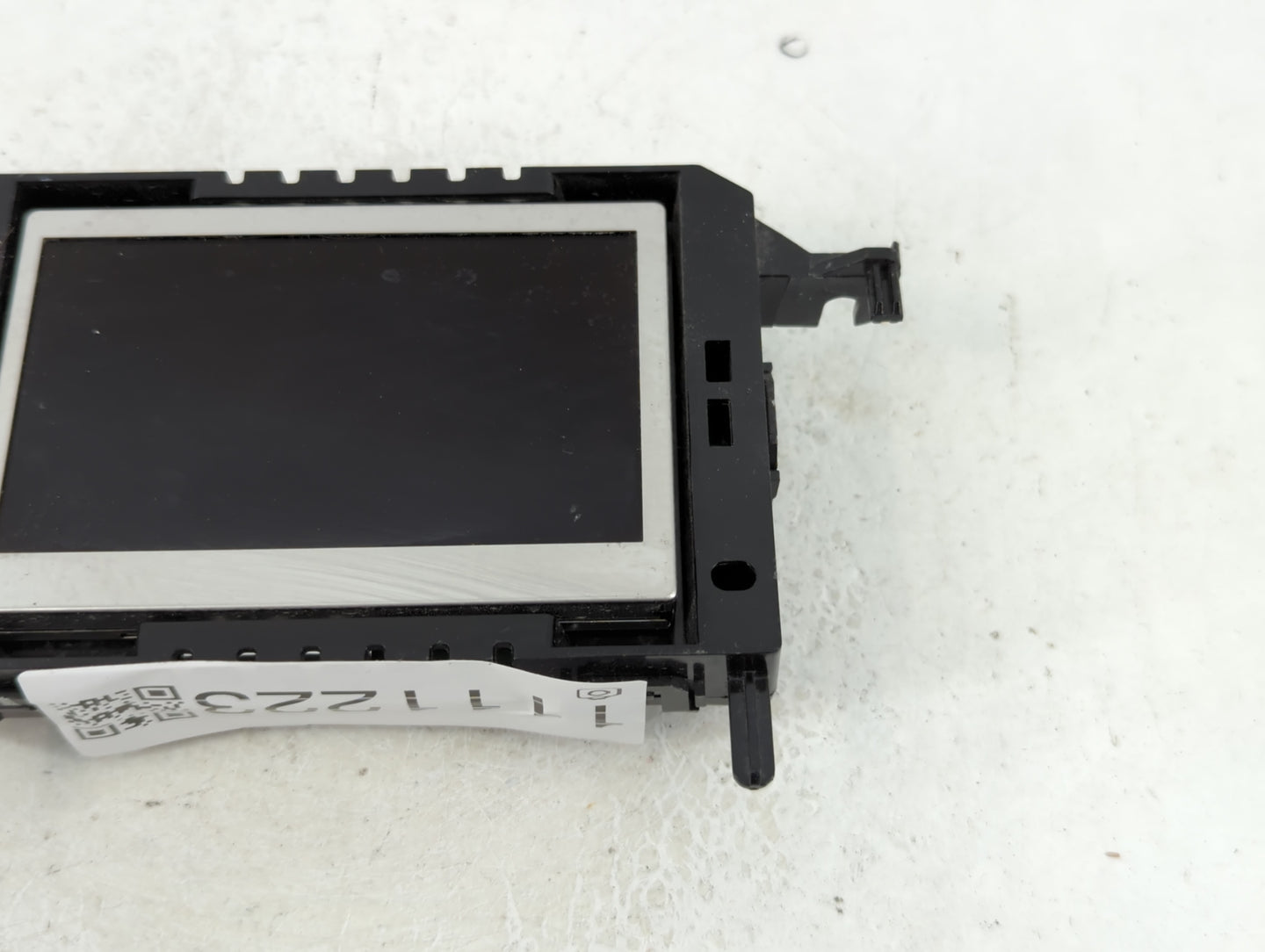 2015-2018 Ford Focus Information Display Screen - Oemusedautoparts1.com