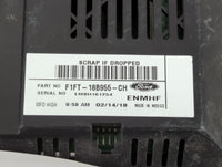 2015-2018 Ford Focus Information Display Screen - Oemusedautoparts1.com