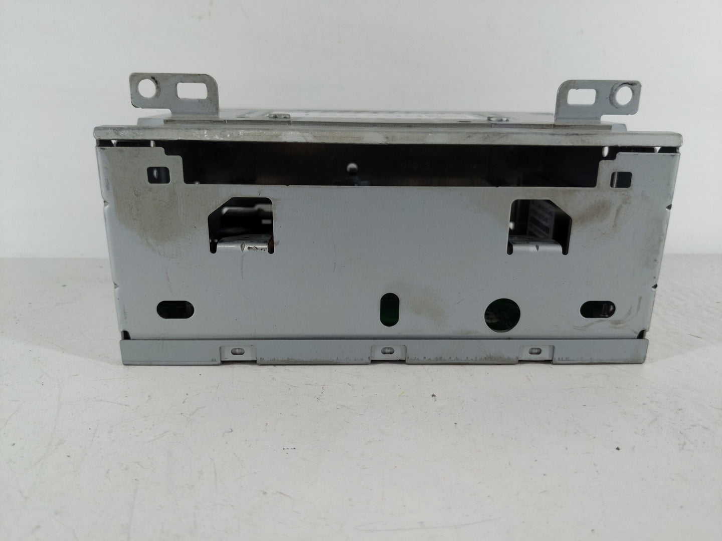 2018 Ford Focus Radio AM FM Cd Player Receiver Replacement P/N:JM5T-18D818-BA Fits OEM Used Auto Parts - Oemusedautoparts1.c