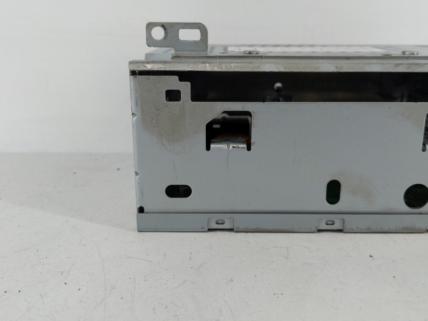 2018 Ford Focus Radio AM FM Cd Player Receiver Replacement P/N:JM5T-18D818-BA Fits OEM Used Auto Parts - Oemusedautoparts1.c