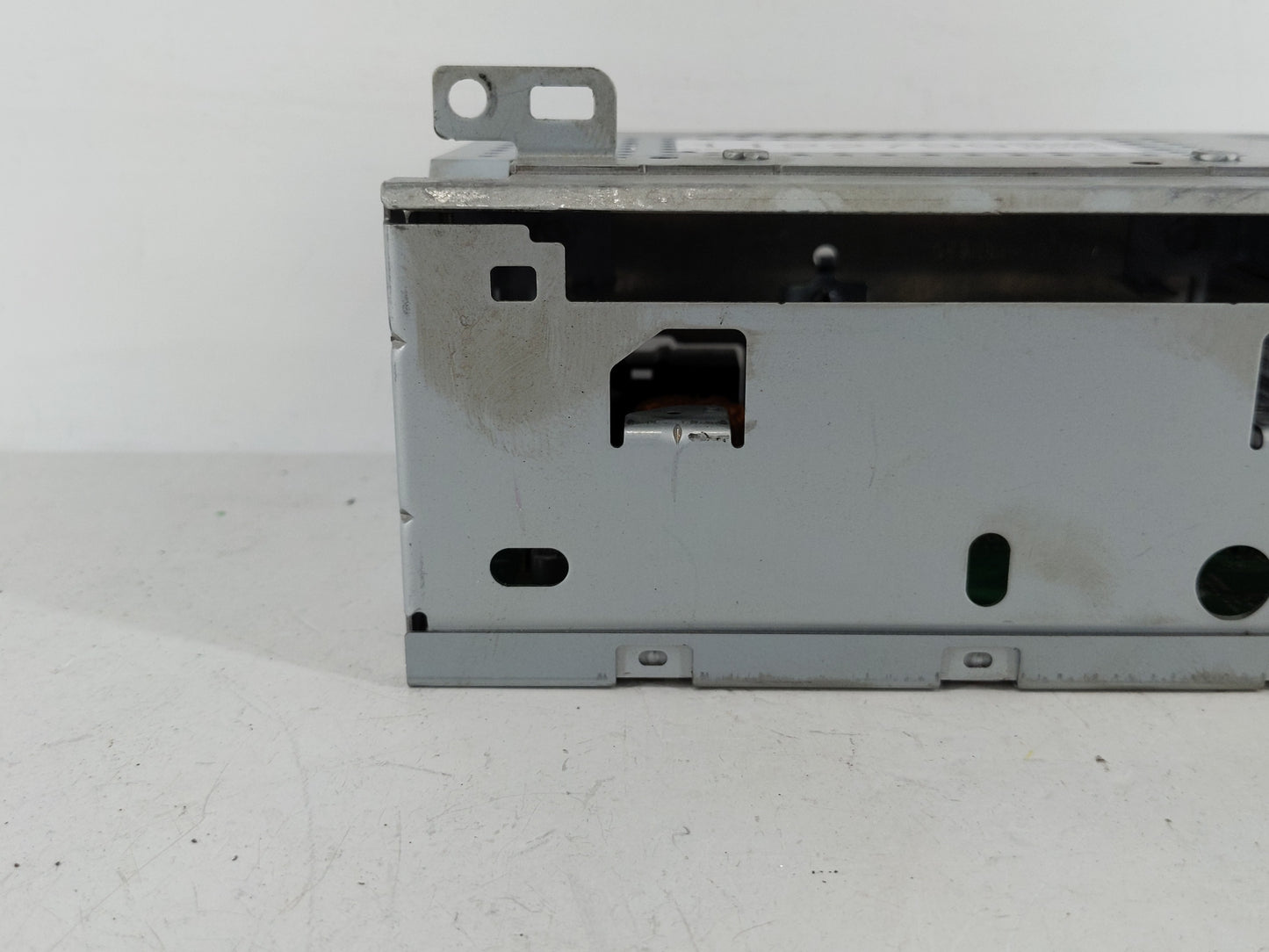 2018 Ford Focus Radio AM FM Cd Player Receiver Replacement P/N:JM5T-18D818-BA Fits OEM Used Auto Parts - Oemusedautoparts1.c