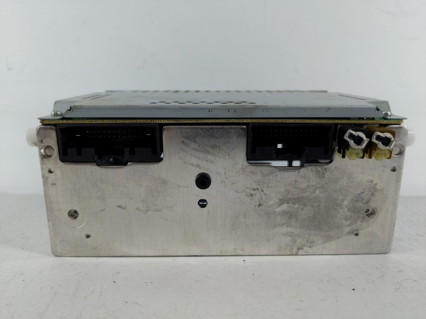 2018 Ford Focus Radio AM FM Cd Player Receiver Replacement P/N:JM5T-18D818-BA Fits OEM Used Auto Parts - Oemusedautoparts1.c