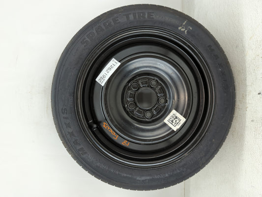 2012-2018 Ford Focus Spare Donut Tire Wheel Rim Oem - Oemusedautoparts1.com