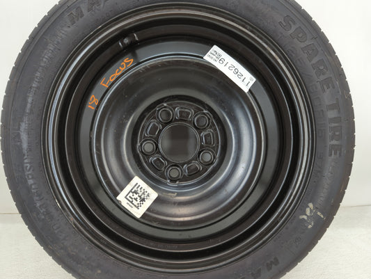 2012-2018 Ford Focus Spare Donut Tire Wheel Rim Oem