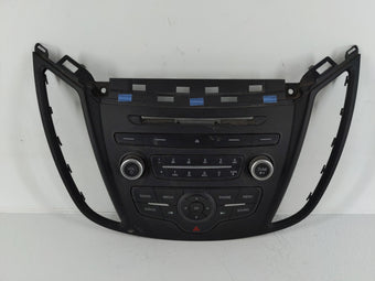 compare product 2018 Ford Focus Radio AM FM Cd Player Receiver Replacement P/N:F1ET 18K811 KD Fits OEM Used Auto Parts