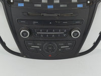 2018 Ford Focus Radio AM FM Cd Player Receiver Replacement P/N:F1ET 18K811 KD Fits OEM Used Auto Parts - Oemusedautoparts1.c