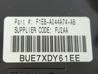 2015-2018 Ford Focus Air Bag Passenger Right Dashboard OEM P/N:F1EB-A044A74-AB Fits Fits 2015 2016 2017 2018 OEM Used Auto P
