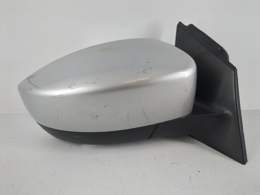 2018-2018 Ford Focus Passenger Right Side View Manual Door Mirror - Oemusedautoparts1.com