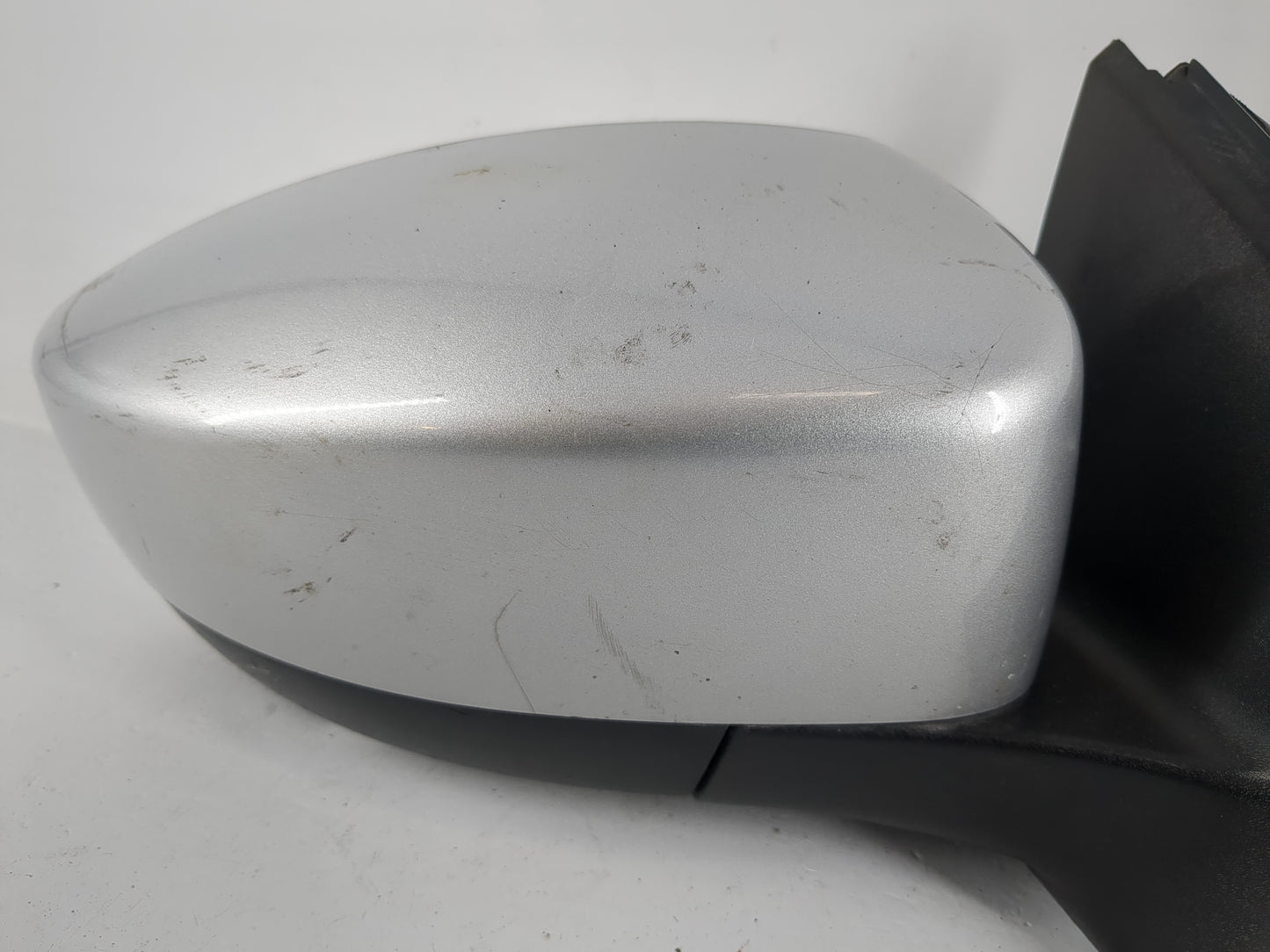 2018-2018 Ford Focus Passenger Right Side View Manual Door Mirror - Oemusedautoparts1.com