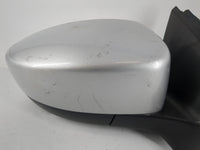 2018-2018 Ford Focus Passenger Right Side View Manual Door Mirror - Oemusedautoparts1.com