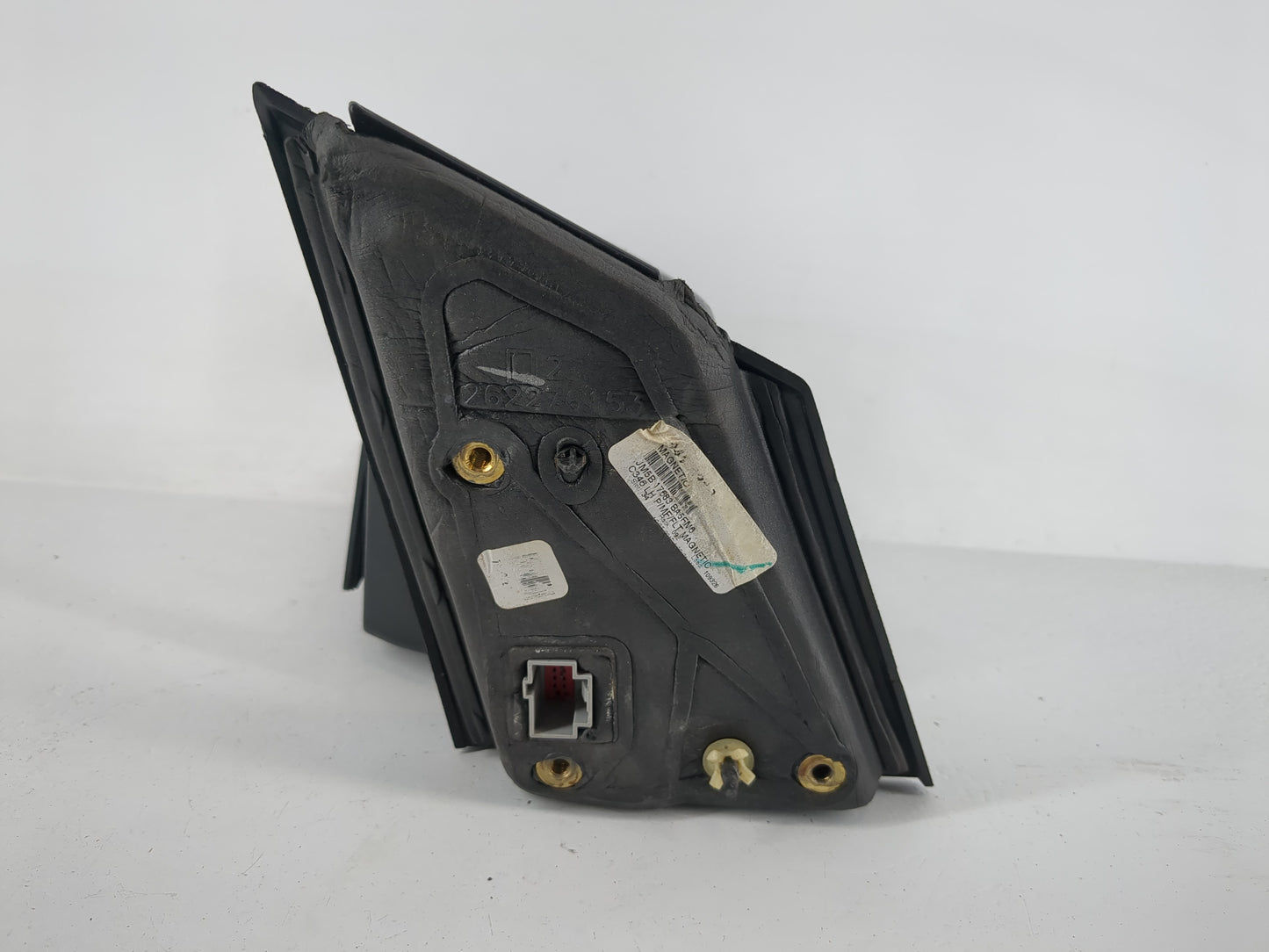 2018 Ford Focus Side Mirror Replacement Passenger Right View Door Mirror P/N:024 4545 Fits OEM Used Auto Parts - Oemusedauto