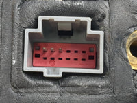 2018 Ford Focus Side Mirror Replacement Passenger Right View Door Mirror P/N:024 4545 Fits OEM Used Auto Parts - Oemusedauto