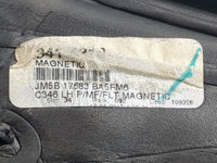 2018 Ford Focus Side Mirror Replacement Passenger Right View Door Mirror P/N:024 4545 Fits OEM Used Auto Parts - Oemusedauto