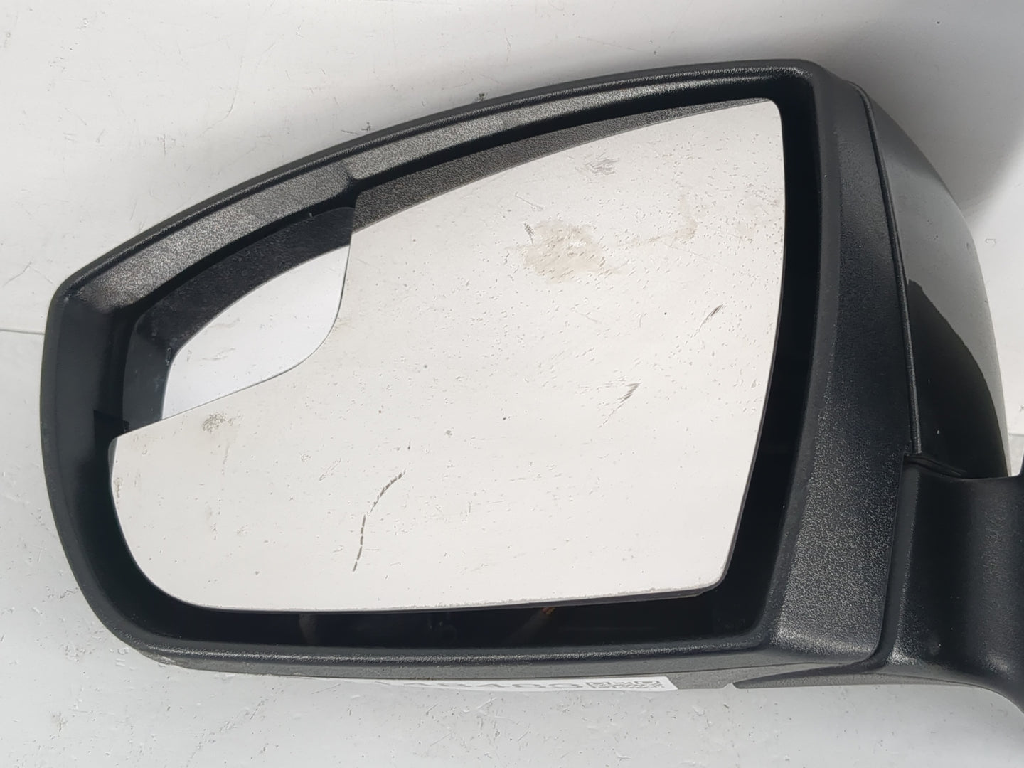 2018 Ford Focus Side Mirror Replacement Passenger Right View Door Mirror P/N:024 4545 Fits OEM Used Auto Parts - Oemusedauto