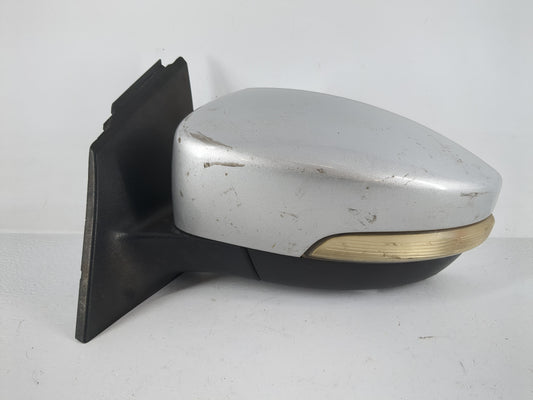 2018 Ford Focus Side Mirror Replacement Driver Left View Door Mirror P/N:JM5E 17683 BA Fits OEM Used Auto Parts - Oemusedaut
