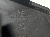 2018 Ford Focus Driver Side View Mirror - Left Door Mirror OEM Used - Oemusedautoparts1.com