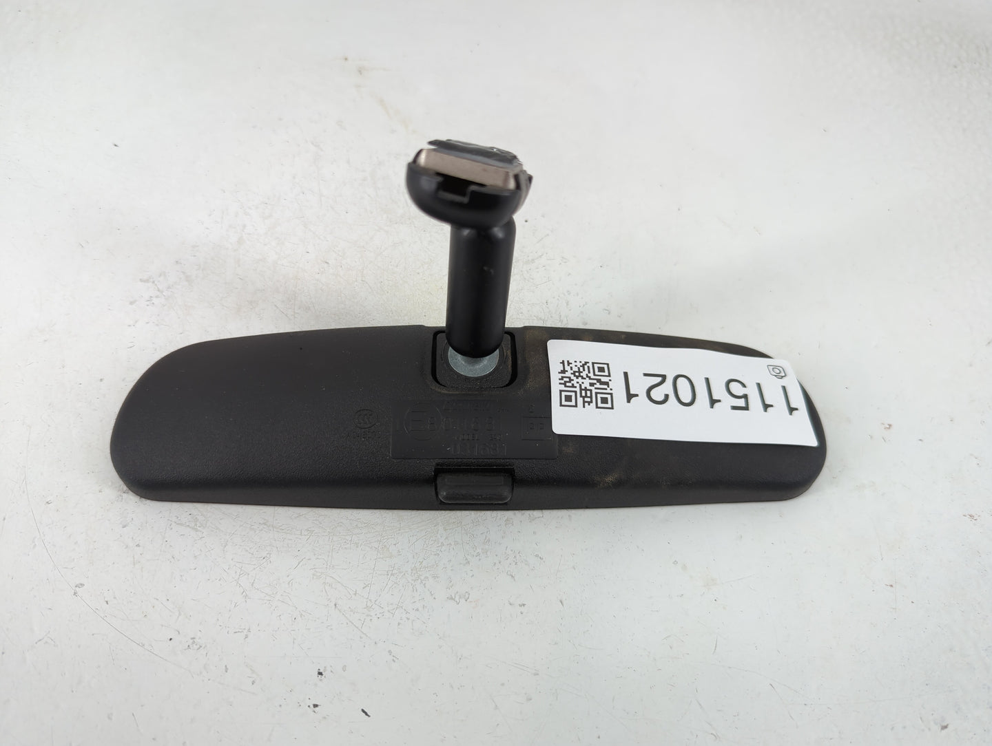 2010-2018 Ford Focus Interior Rear View Mirror Replacement OEM P/N:E8011681 Fits OEM Used Auto Parts - Oemusedautoparts1.com