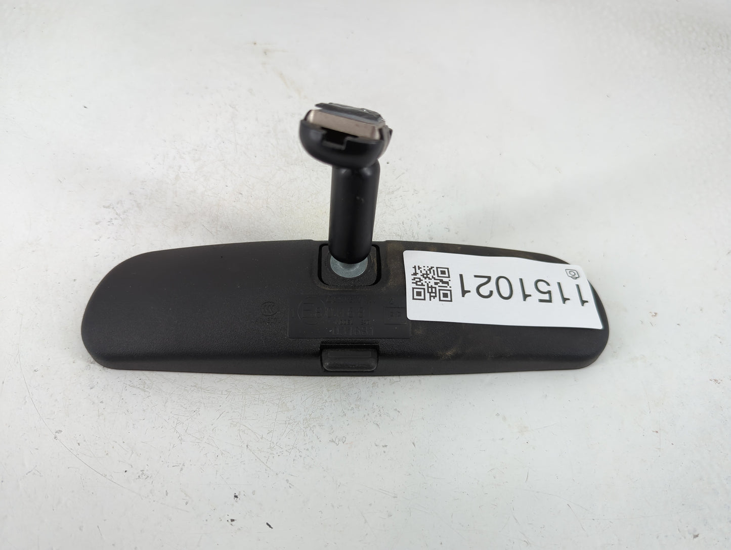 2010-2018 Ford Focus Interior Rear View Mirror Replacement OEM P/N:E8011681 Fits OEM Used Auto Parts - Oemusedautoparts1.com