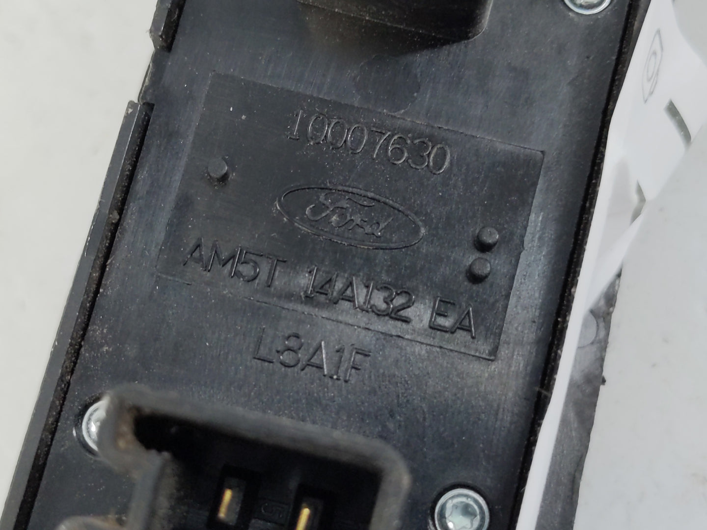 2012-2018 Ford Focus Master Power Window Switch Replacement Driver Side Left P/N:AM5T 14A132 EA Fits OEM Used Auto Parts - O