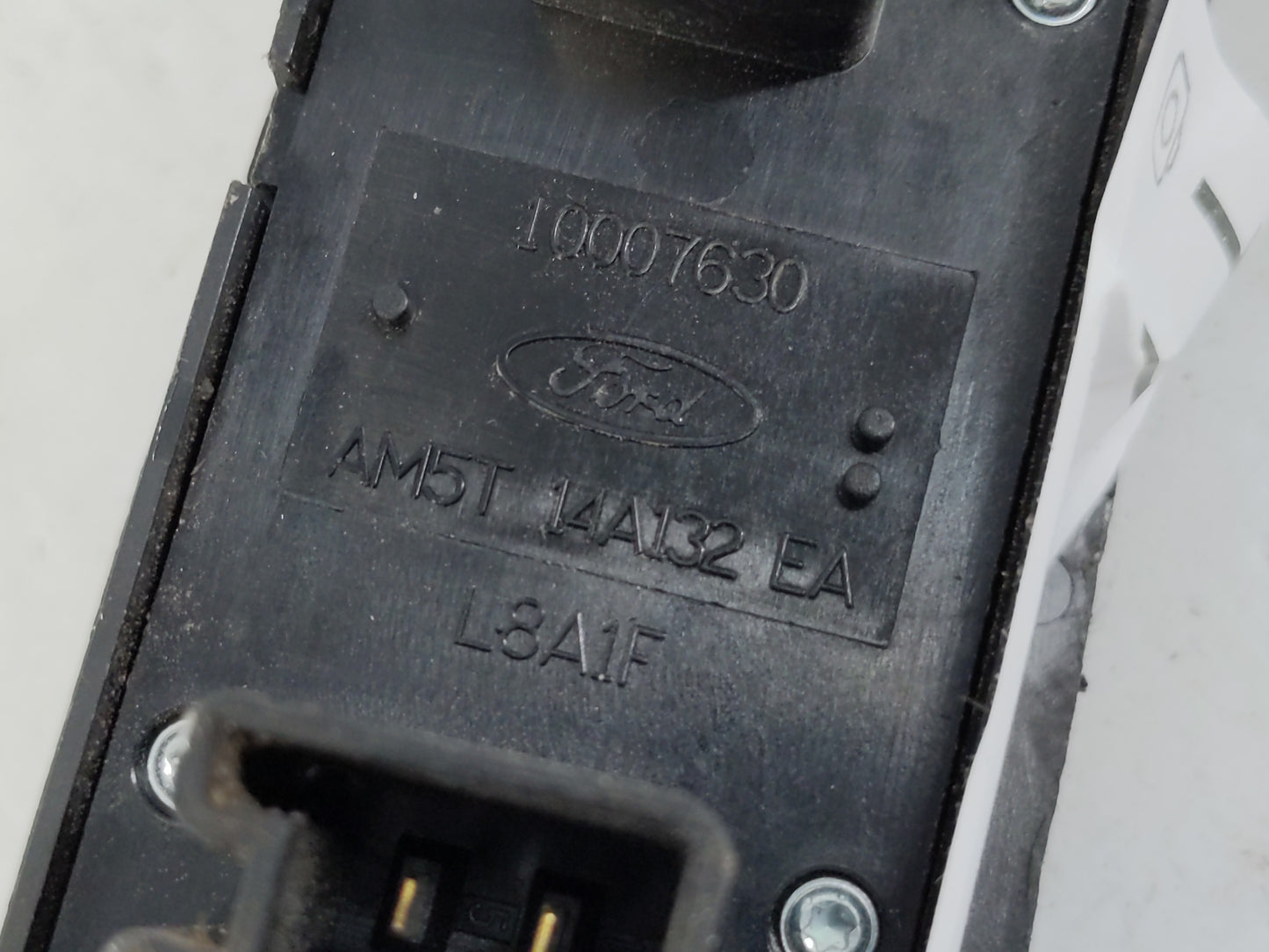 2012-2018 Ford Focus Master Power Window Switch Replacement Driver Side Left P/N:AM5T 14A132 EA Fits OEM Used Auto Parts - O