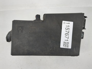 2017-2018 Ford Focus Fusebox Fuse Box Panel Relay Module P/N:AV6T-14A067-AD E02345500 Fits Fits 2017 2018 OEM Used Auto Part
