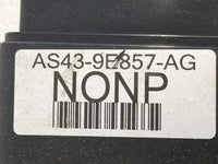 2018 Ford Focus Fuel Vapor Charcoal Canister 1159822 - Oemusedautoparts1.com