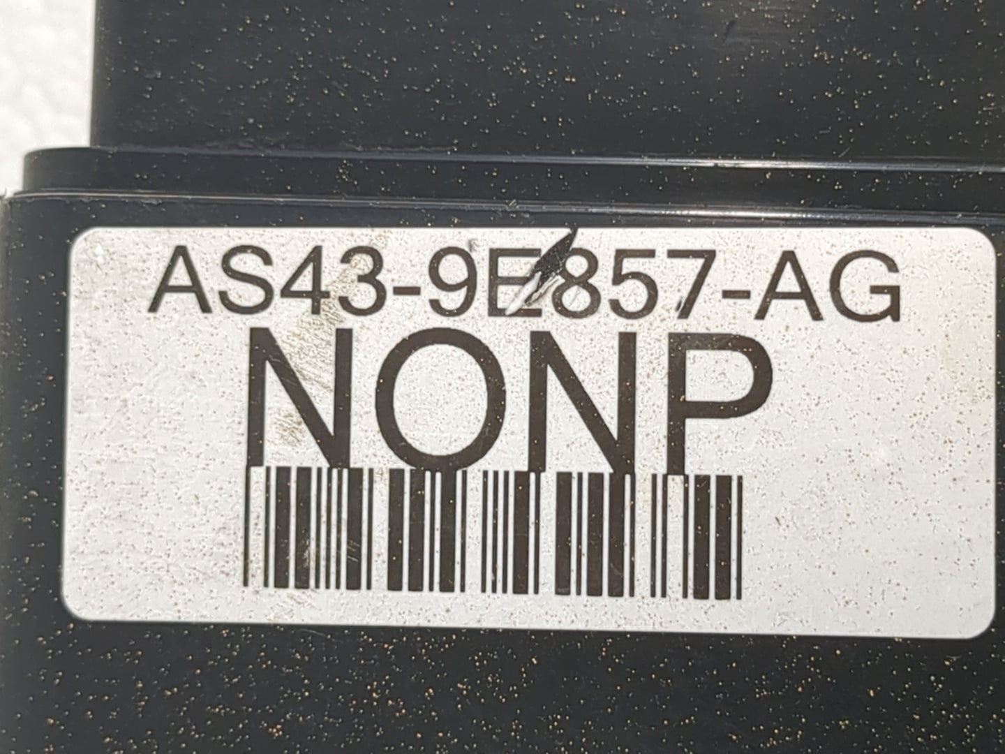 2018 Ford Focus Fuel Vapor Charcoal Canister - Oemusedautoparts1.com