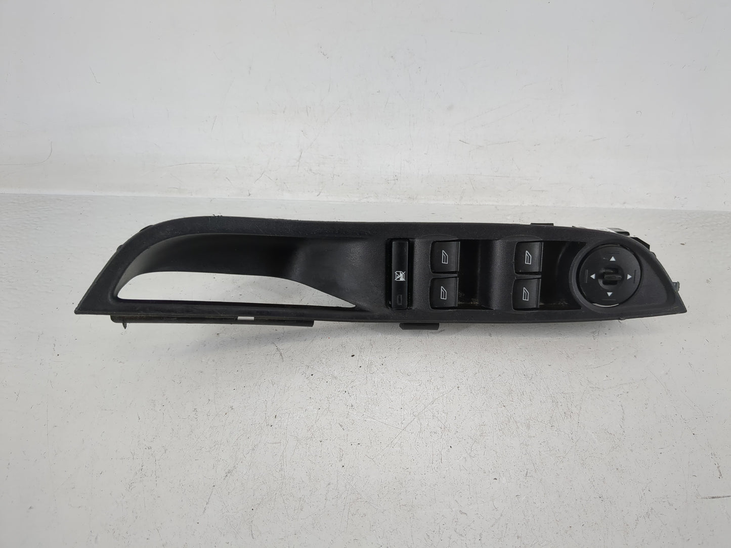2012-2018 Ford Focus Master Power Window Switch Replacement Driver Side Left P/N:1085502X Fits OEM Used Auto Parts - Oemused