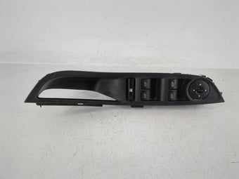 compare product 2012-2018 Ford Focus Master Power Window Switch Replacement Driver Side Left P/N:1085502X Fits OEM Used Auto Parts