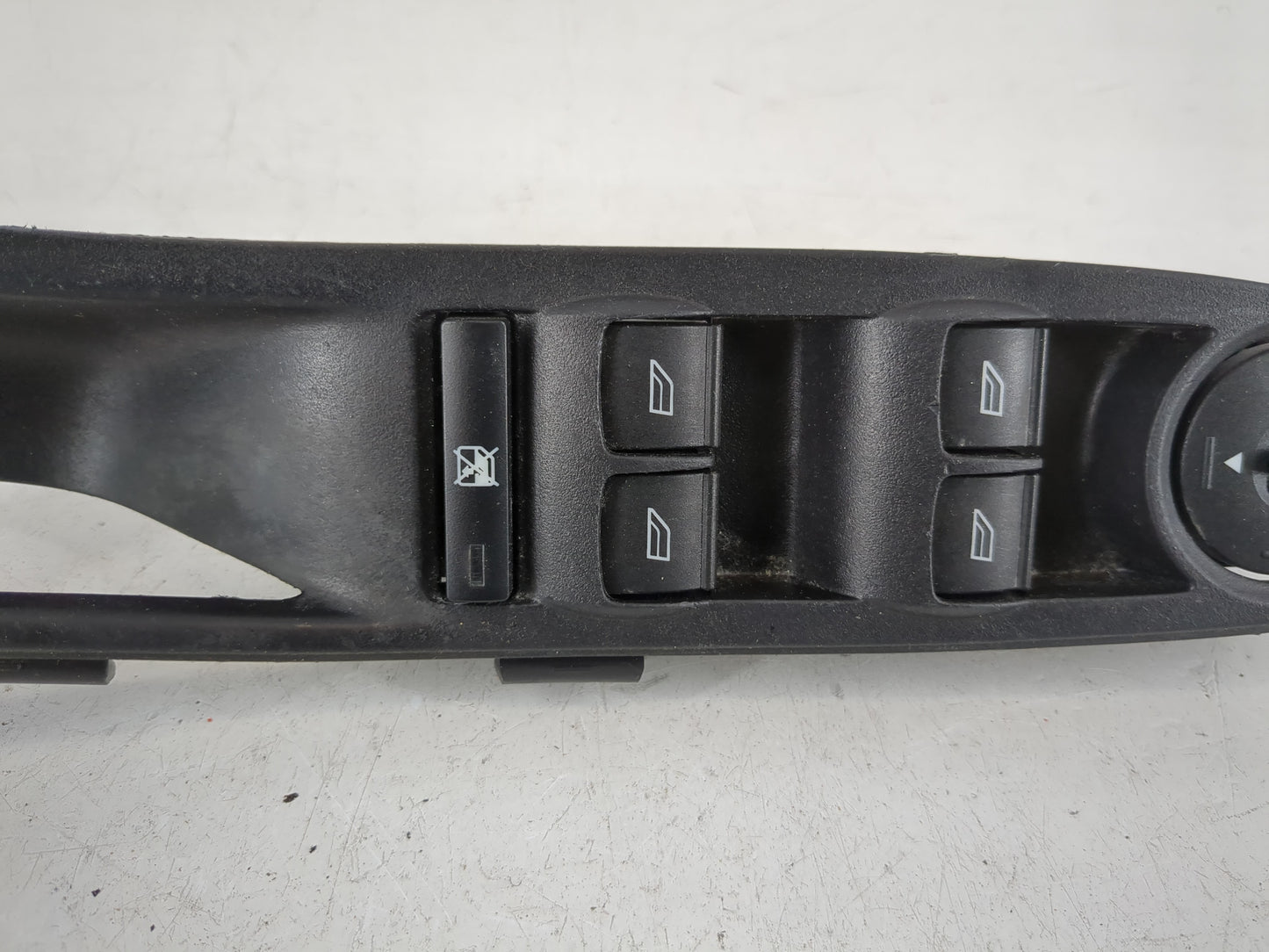 2012-2018 Ford Focus Master Power Window Switch Replacement Driver Side Left P/N:1085502X Fits OEM Used Auto Parts - Oemused