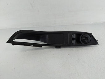 compare product 2015-2018 Ford Focus Master Power Window Switch Replacement Driver Side Left P/N:10007630 Fits OEM Used Auto Parts