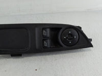 2015-2018 Ford Focus Master Power Window Switch Replacement Driver Side Left P/N:10007630 Fits OEM Used Auto Parts - Oemused